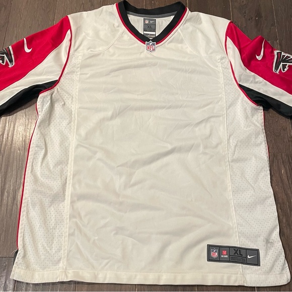 Nike Other - Nike On Field  Atlanta Falcons jersey  mens size XL Number 22